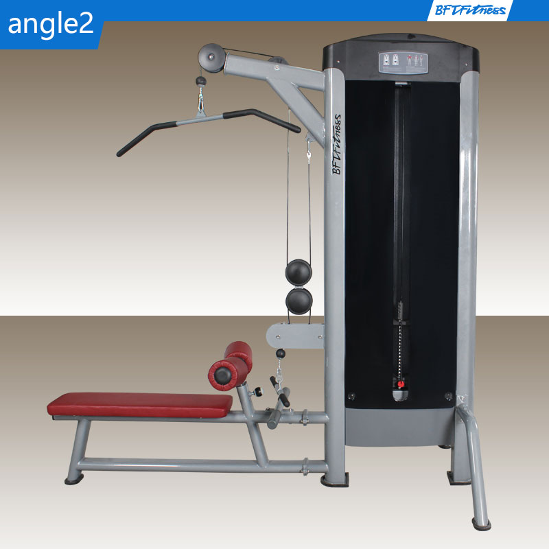 Horizontal Pully