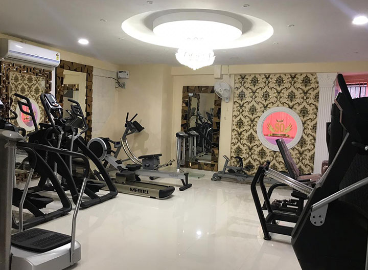 gym equipmeng for women